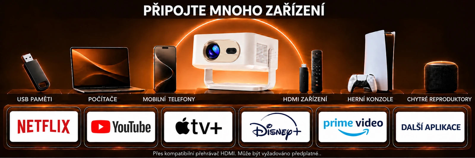 Vista – připojení a použití