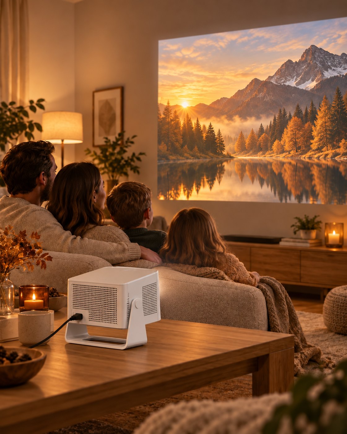Projektorland Horizon Max – produktová fotografie 3