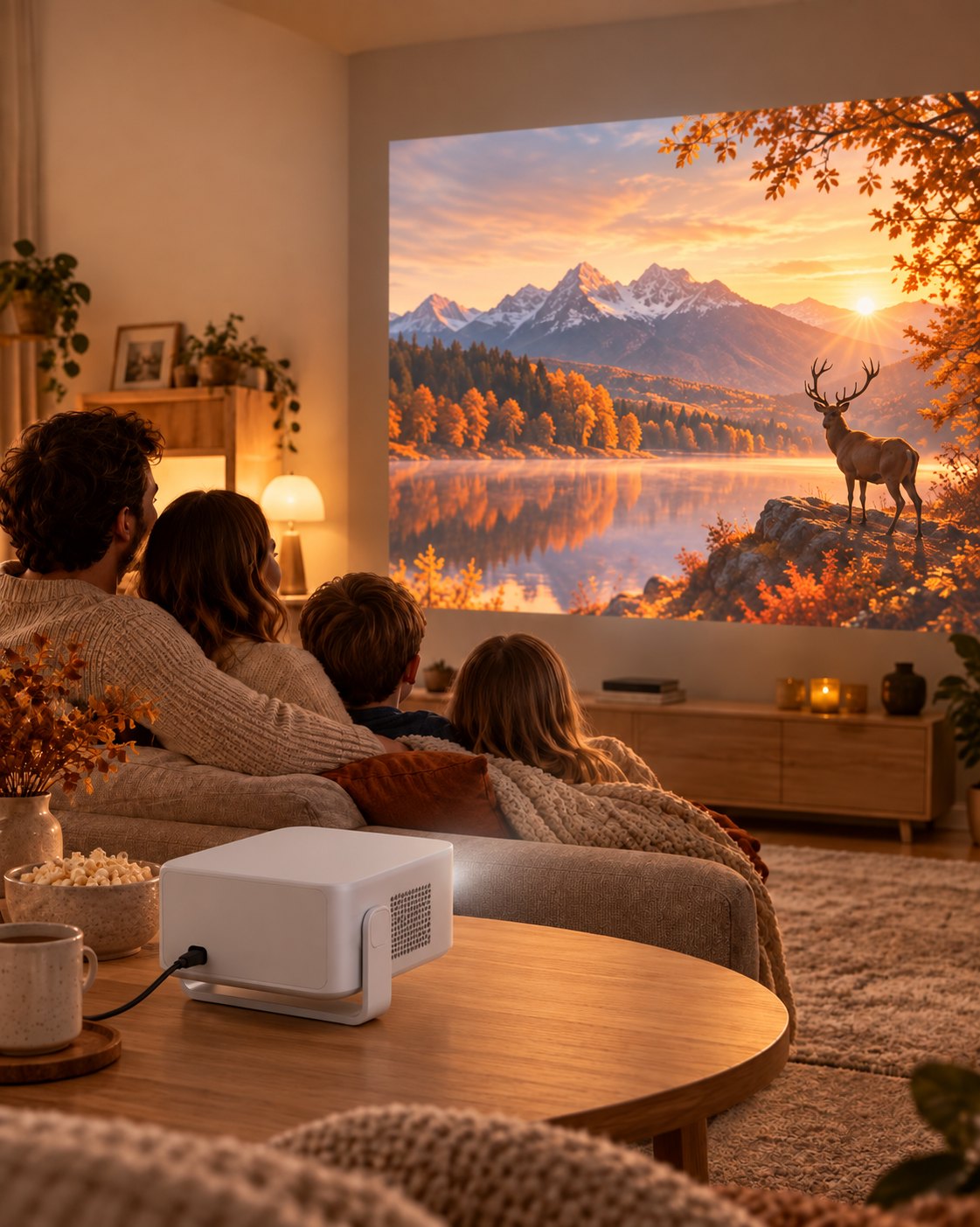Projektorland Vista Max – produktová fotografie 3