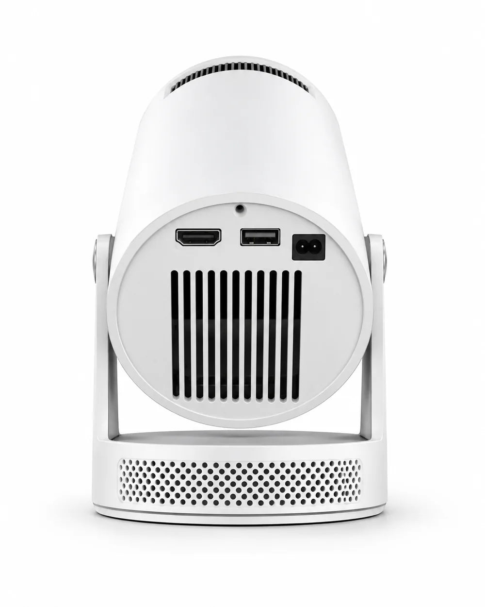 Mini projektor Projektorland Luma Pro – 400 ANSI lumenů, Full HD 1080p, automatické ostření, Android 14 a Wi-Fi 6