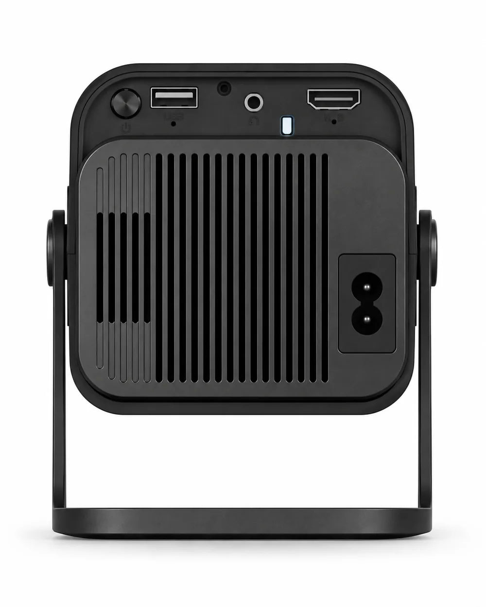 ProjektorLand Nomad Mini – projektor zezadu