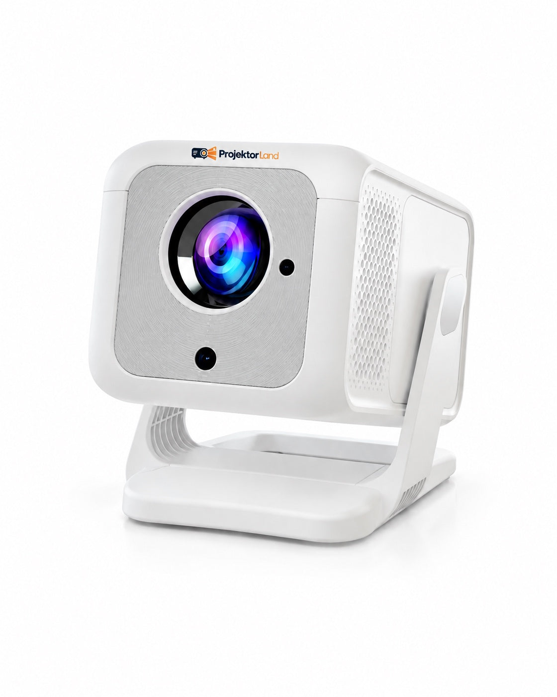 Mini projektor Projektorland Nova Plus – 420 ANSI lumenů, Full HD 1080p, automatické ostření, Android a Wi-Fi