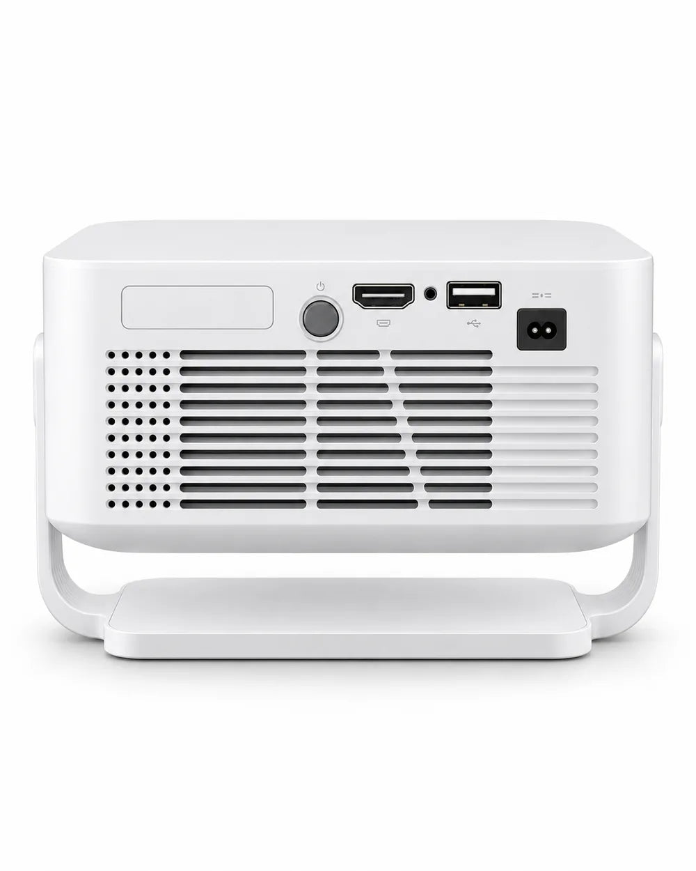 Mini projektor Projektorland Vista Max – 260 ANSI lumenů, HD 720p, automatické ostření, Android 14 a Wi-Fi 6